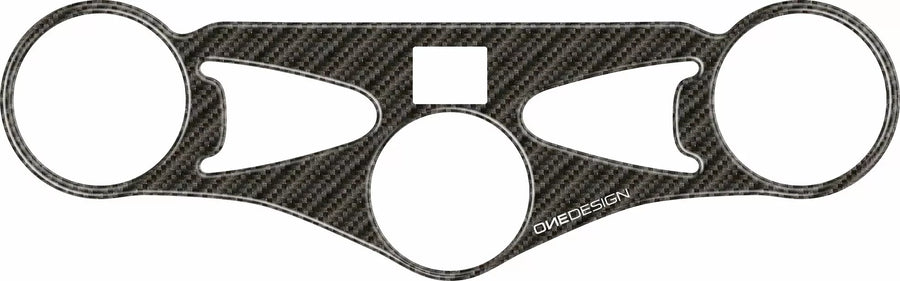 Honda CBR 1000 RR [OneDesign] -Gabelbrücken Pad Pad