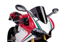 DUCATI PANIGALE V4R [2025] - Tela PUIG R-Racer | Fortemente tonificado | PUIG 5990F