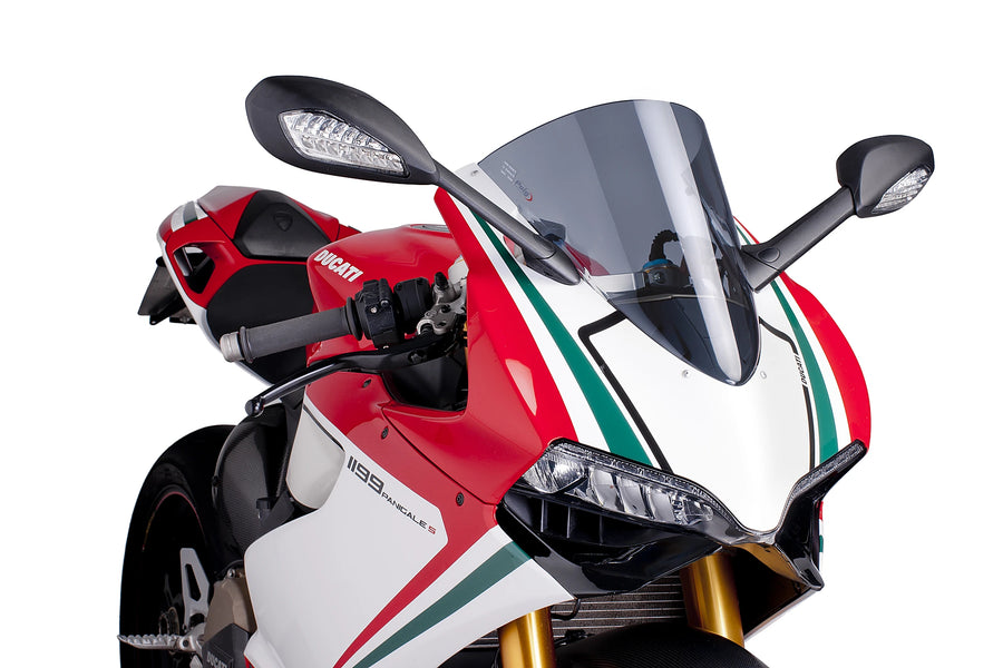 DUCATI PANIGALE V4R [2025] - Tela PUIG R-Racer | Matizado | PUIG 5990H