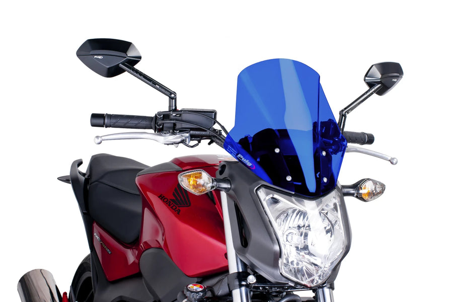 HONDA NC 750 SD [2020] – tela touring – transparente