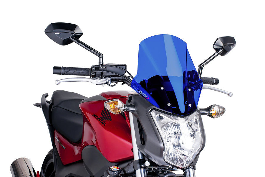 BMW F 900 R [2025] - Tela Touring PUIG | Azul | PUIG5991A