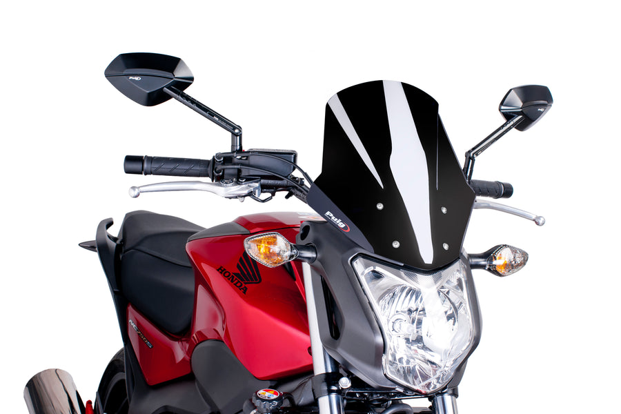 HONDA NC 750 SD [2020] – tela touring – transparente