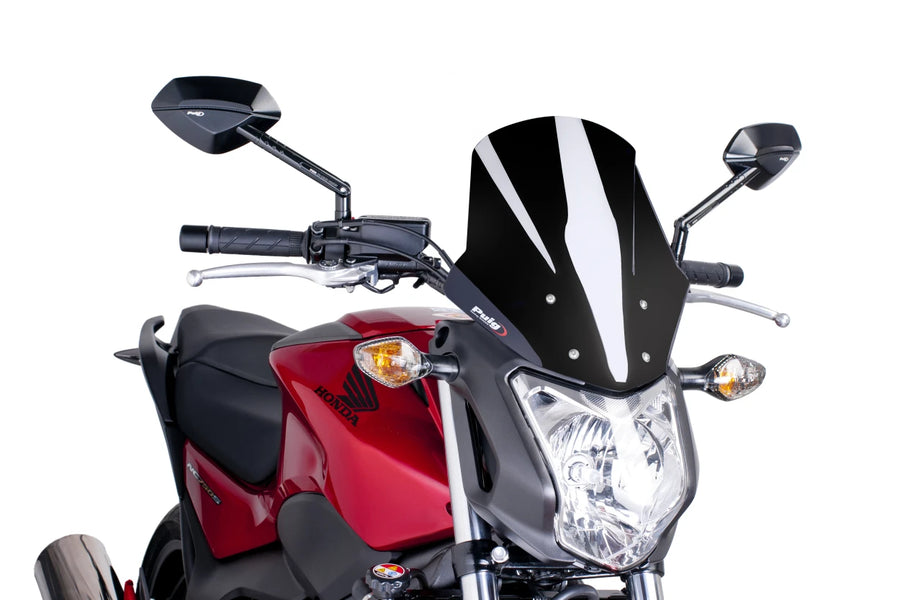 HONDA NC 750 SD [2020] – tela touring – transparente