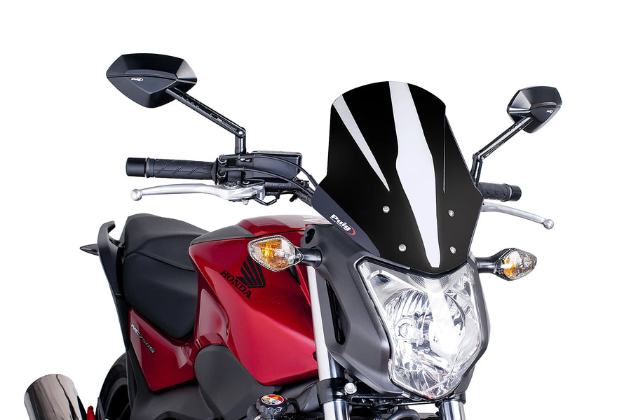 BMW F 900 R [2025] - Tela Touring PUIG | Preto | PUIG 5991N