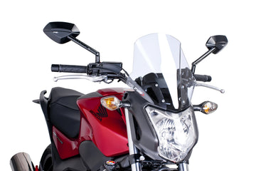 HONDA NC 750 SD [2020] – tela touring – transparente
