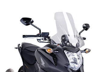 HONDA NC 750 XD [2015] – Tela Touring – Transparente