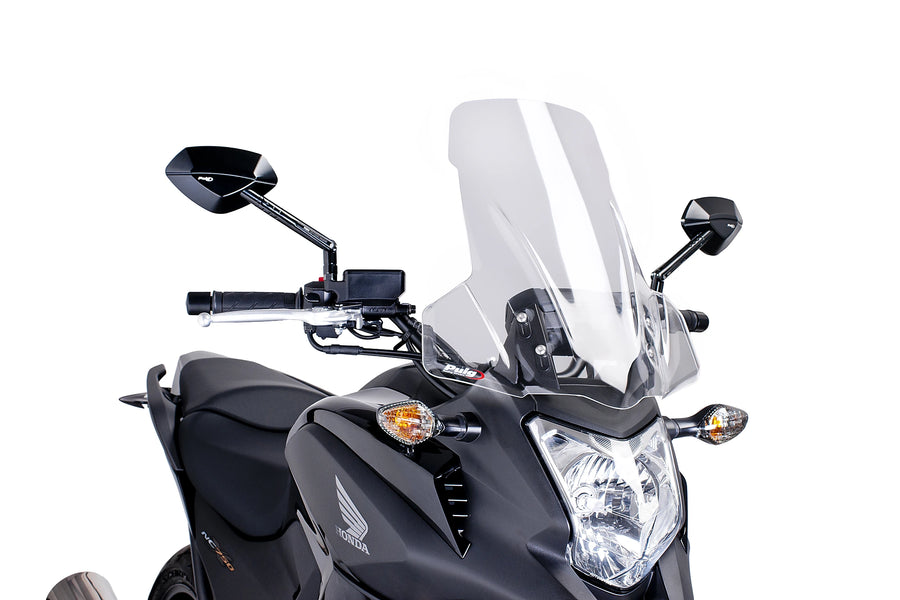 BMW F 900 R [2025] - Tela Touring PUIG | Limpar | PUIG 5992W