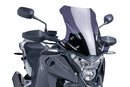 TRIUMPH BONNEVILLE T 120 BLACK [2025] - tela de turismo | Fortemente tonificado | PUIG 5993F