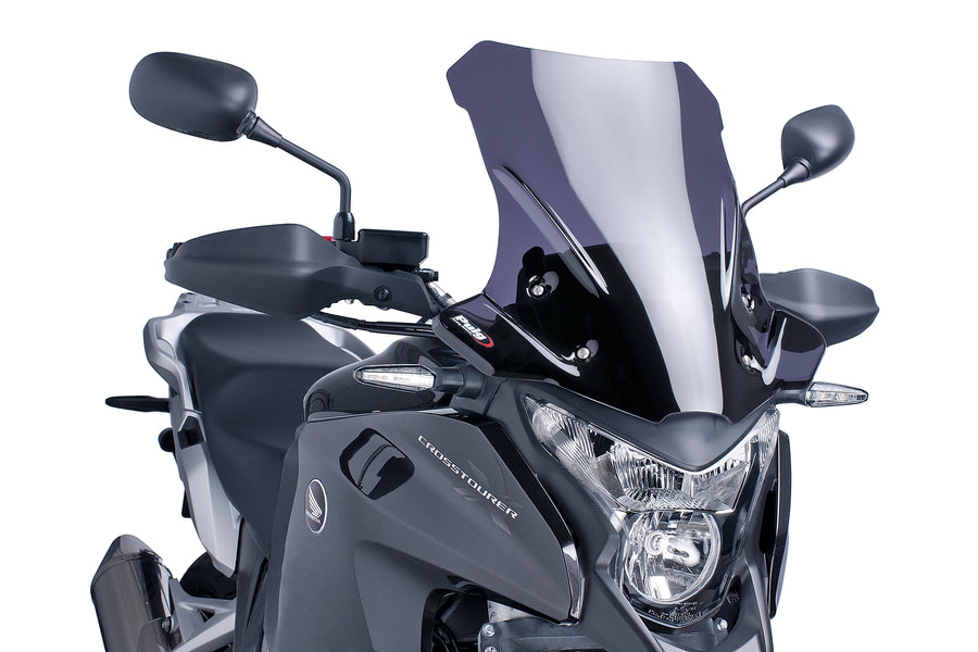 TRIUMPH BONNEVILLE T 120 BLACK [2025] - tela de turismo | Fortemente tonificado | PUIG 5993F