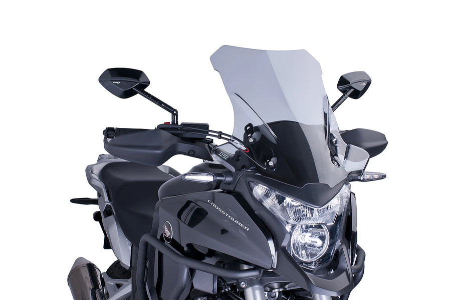 TRIUMPH BONNEVILLE T 120 BLACK [2025] - tela de turismo | Matizado | PUIG 5993H