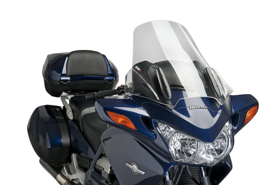 BMW F 900 R [2025] - tela touring | Limpar | PUIG5995W