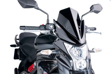 KAWASAKI ER-6N [2016] – Esporte de Nova Geração – Preto - 0