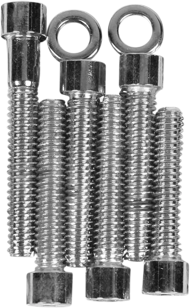 harley-davidson sportster s [DRAG SPECIALTIES] - conjunto de parafusos da tampa da árvore de cames