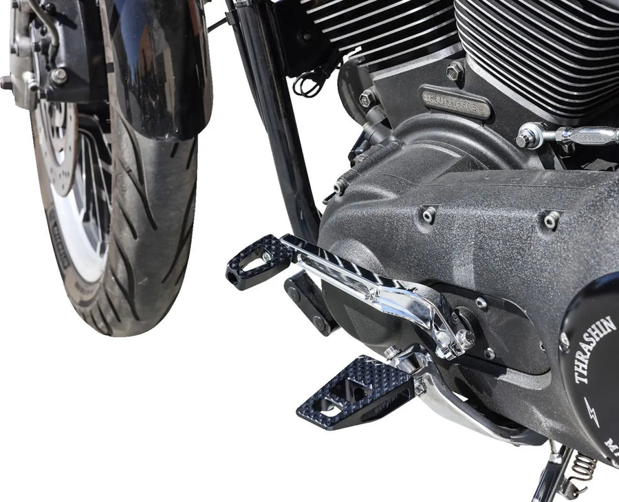 Harley Davidson Sportster S 1250 [THRASHIN SUPPLY CO.] - Pega de mudança P-54