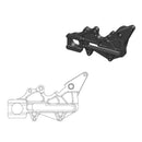 Husaberg FE 570 [2012] - Versatzhalterung für OEM-Bremssattel – Bild 2