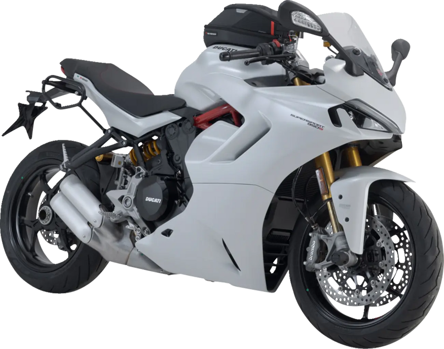 ducati monster 1200 [SW-MOTECH] – Porta-bagagens lateral SLC
