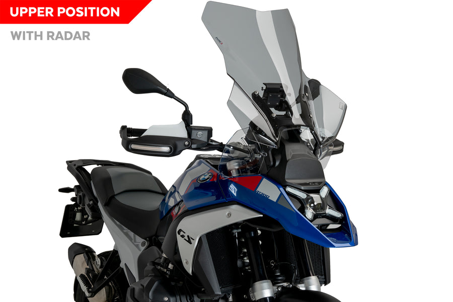 BMW R 1300 GS TROPHY [2025] – Tela Touring Plus – Transparente