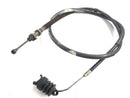 Yamaha TT 600 59X [1990] - Acoplamento do trem de acoplamento Bowden Train-1