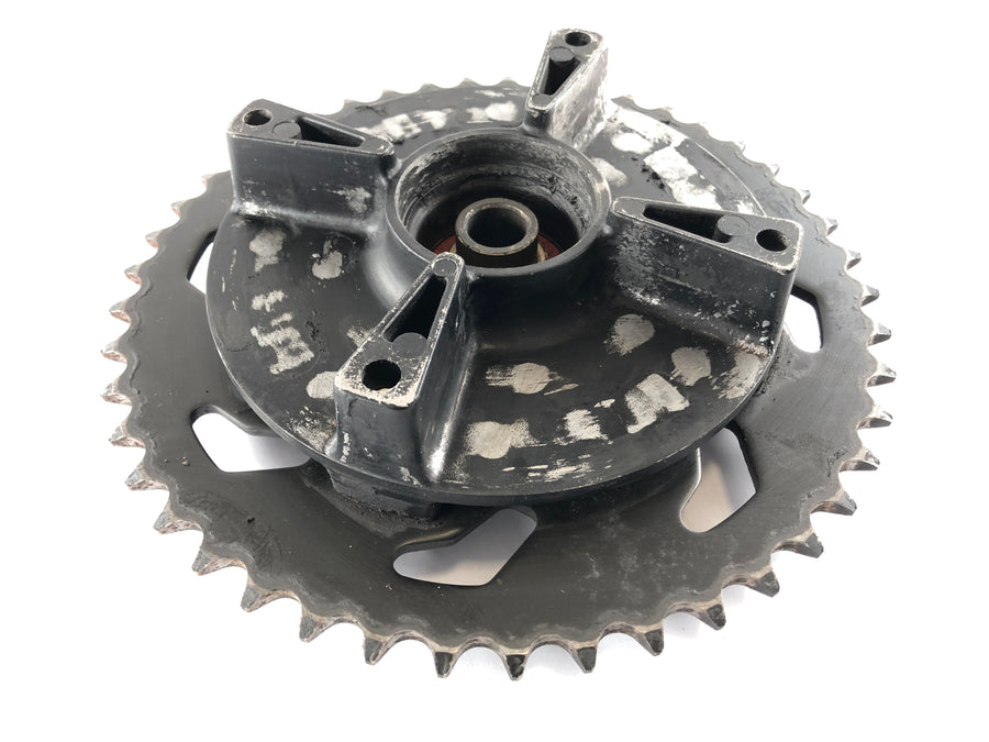 Yamaha XT 600 3TB [1991] - Roda de corrente