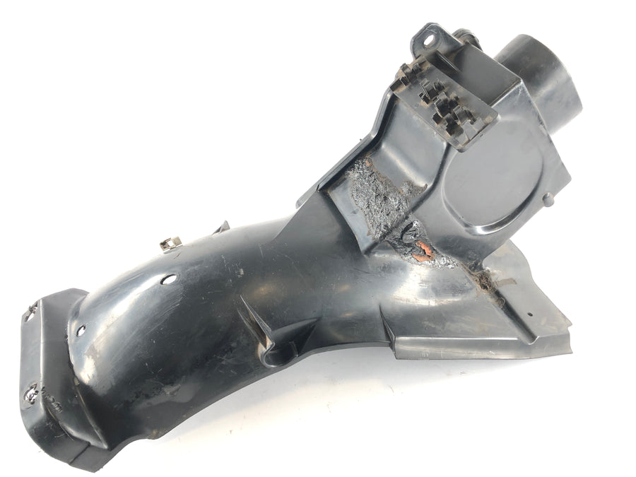 HONDA CB 650 RC03 [1980] - Caixa de filtro de ar da caixa de ar air