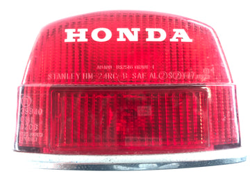 Honda CB 900 F SC01 [1981] - luz traseira da luz traseira - 0