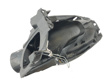 Beta RR 125 [2018] - Fenders de proteção Spritz atrás do revestimento traseiro traseiro