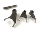 Honda XL 500 S PD01 [1982] - Switch Forks Switching Garws Set-4