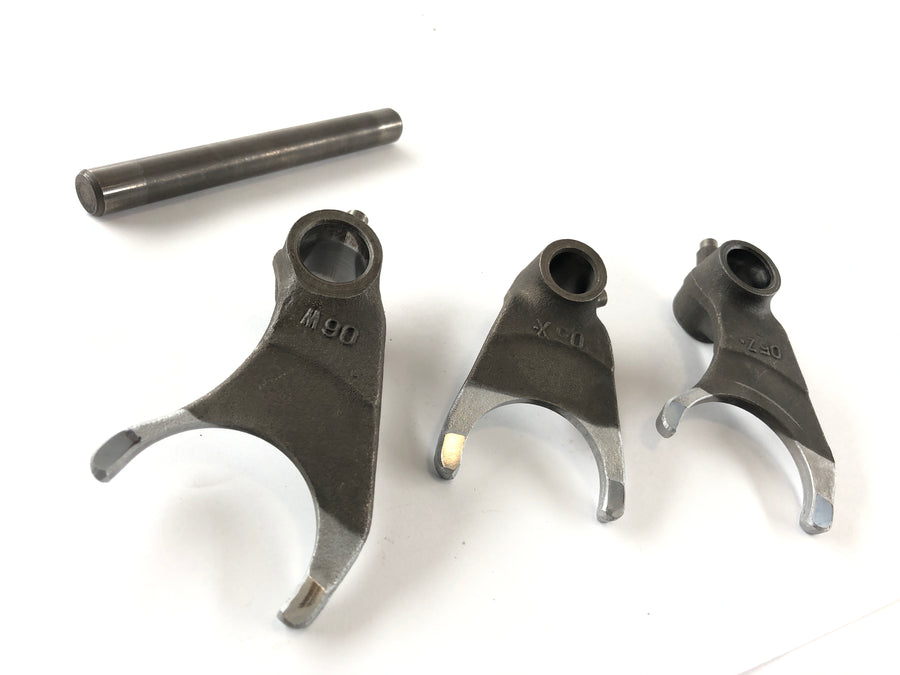 Honda XL 500 S PD01 [1982] - Switch Forks Switching Garws Set