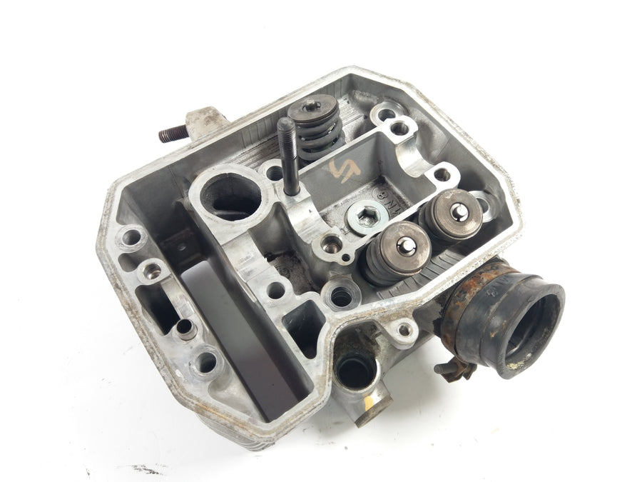 Honda NTV 650 RC33 - Cabeça do cilindro