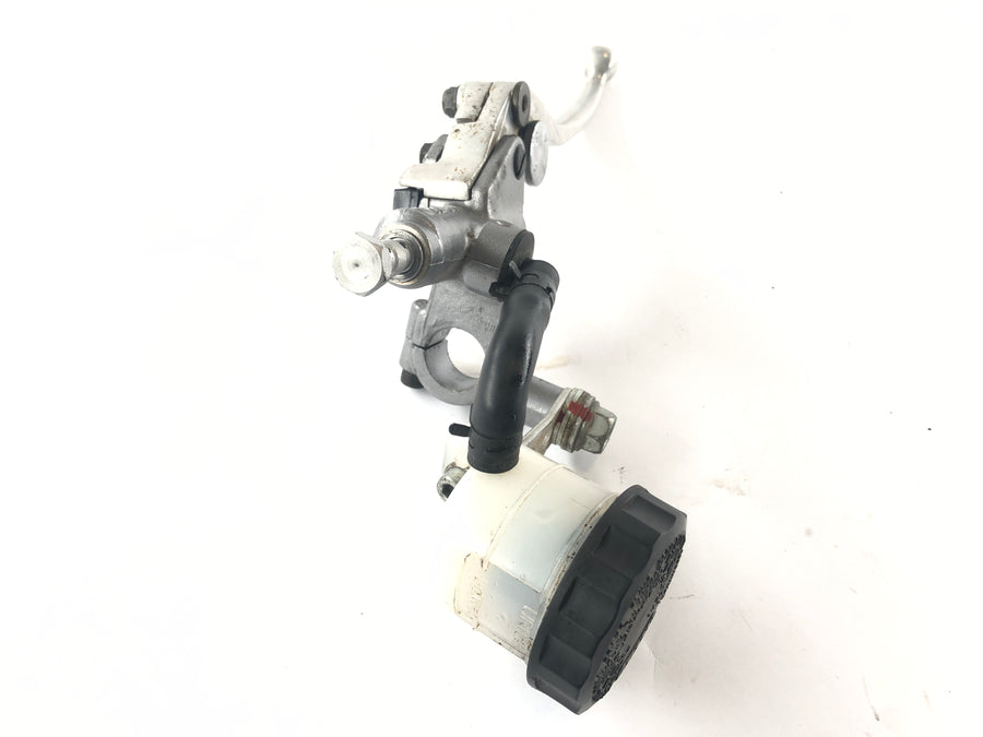 Ducati 900 SS [1992] - Bomba de freio na bomba de freio da mão dianteira com alavanca de freio