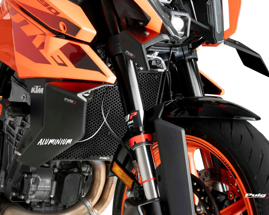 YAMAHA TRACER 9 Y-AMT [2025] – tela touring com tela spoiler – transparente