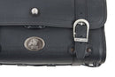Bolsa para motocicleta [Hepco & Becker] - bolsa de couro Liberty - porta-bagagens