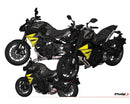YAMAHA MT-09 SP [2020] – Tampa do radiador – Preto fosco-13