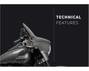 HARLEY DAVIDSON SOFTAIL LOW RIDER EL DIABLO FXRST [2022] – Touring em alta estrada-21