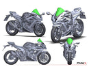 KAWASAKI ZX-10RR NINJA PERFORMANCE [2018] – Tela R-Racer – fortemente colorida-12