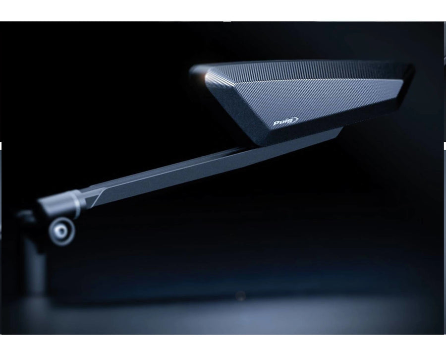 KTM 890 DUKE R [2025] – Espelho retrovisor do para-brisa com carenagem HyperNaked