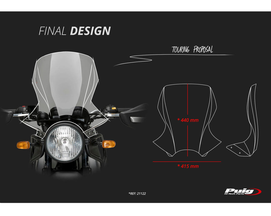 ROYAL ENFIELD HIMALAYAN 410 [2023] – Tela Touring – Colorida