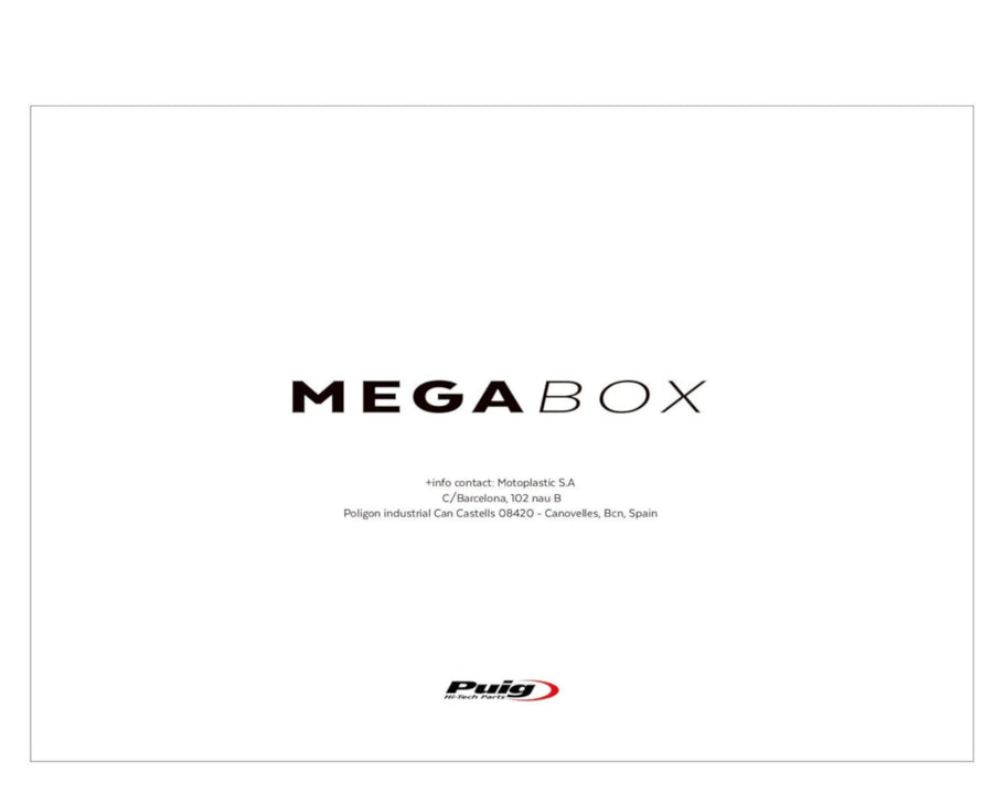 SYM SYMPHONY SR 50 [2025] – Mega Box – Preto
