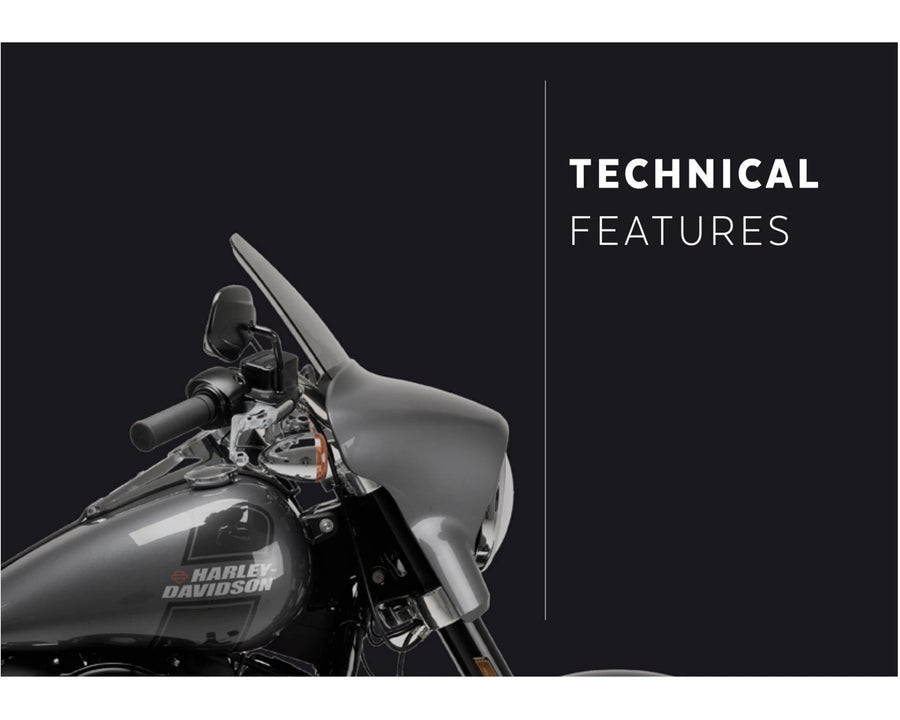 HARLEY DAVIDSON CVO ROAD GLIDE ST FLTRXSTSE [2025] – High-Road Touring – Colorido