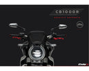 YAMAHA XV 950 R [2020] – Painel frontal ALU – preto-16