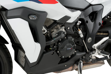BMW S 1000 XR [2025] – Protetores de motor – Preto