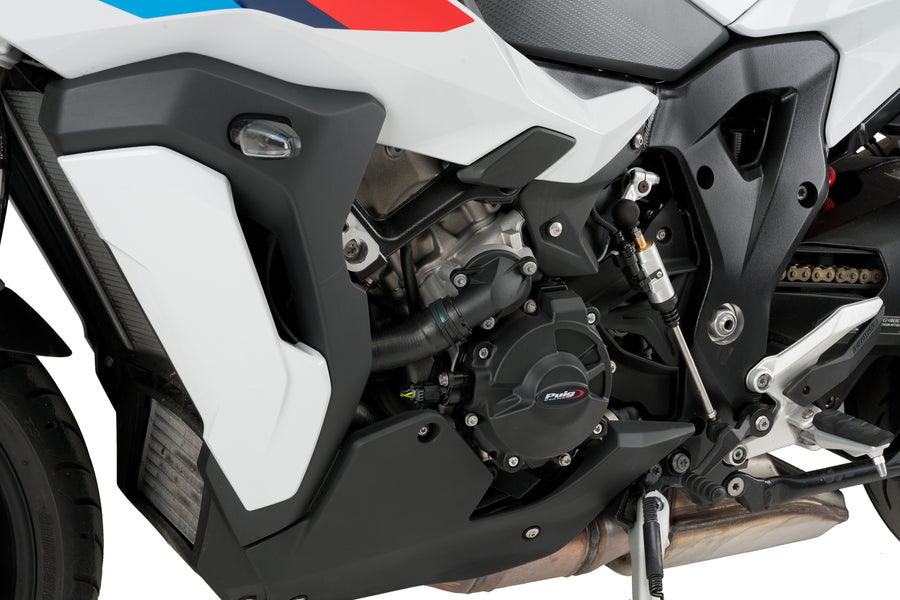 BMW S 1000 XR [2025] – Protetores de motor – Preto