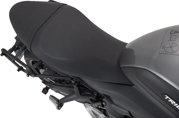 Triumph Trident [SW-MOTECH] – Porta-bagagens lateral SLC