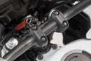 Triumph Tiger Sport 1050 [2020] - riser de guidão para guidão Ø 28 mm, 30 mm, versão EH000392410020B - foto 2