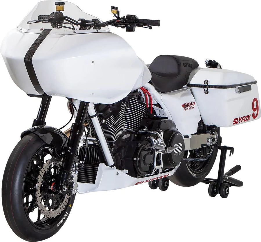 Harley Davidson Sportster S 1250 [THRASHIN SUPPLY CO.] – Guiador de 1"