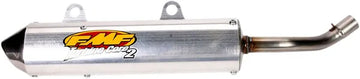 Yamaha Yz 125 [1996-1999] - Silenciador traseiro Turbinecore 2 Spark Arrestor - foto 2