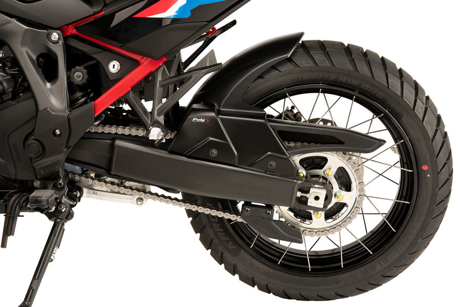 HONDA XL 750 TRANSALP [2025] – Coberturas das rodas traseiras – Preto mate