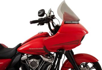 Harley Davidson Touring [KLOCK WERKS] – Pára-brisa Pro Touring Flare™