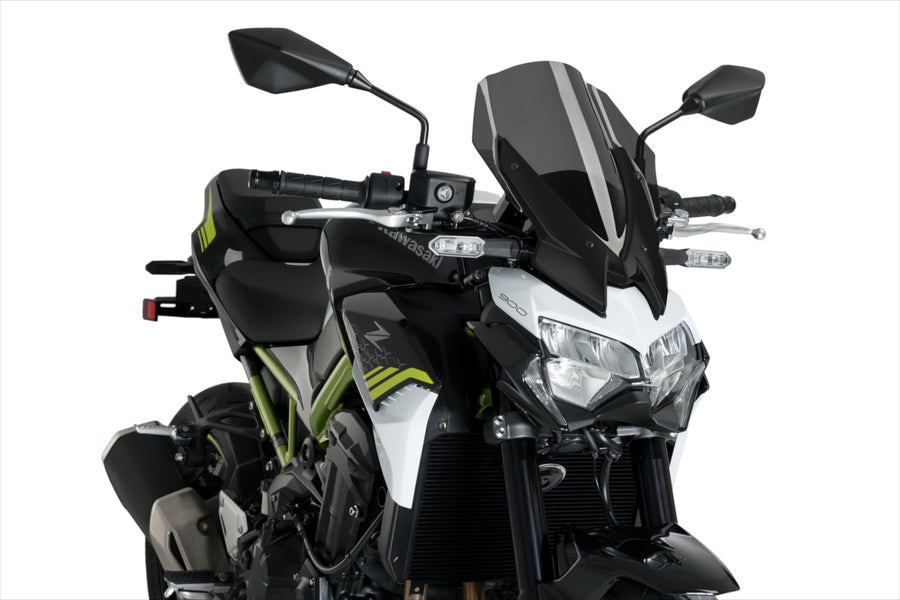 KAWASAKI Z 900 SE [2024] – Nova Geração Touring – Fortemente colorido