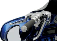 Harley Davidson Nightster 975 Special [PERFORMANCE MACHINE (PM)] - Punhos Enrolados Contour Renthal